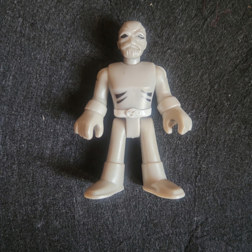 Fisher Price Imaginext Power Rangers Mighty Morphin Putty Patrol Figure Villian